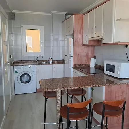 Duplex Con Vistas Al Mar Apartment Suances Exterior photo