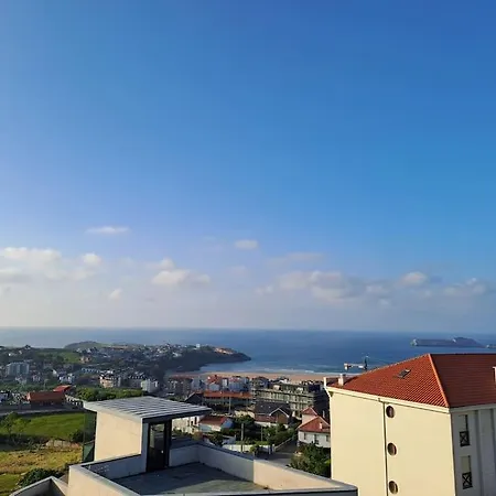 Duplex Con Vistas Al Mar Apartment Suances Exterior photo