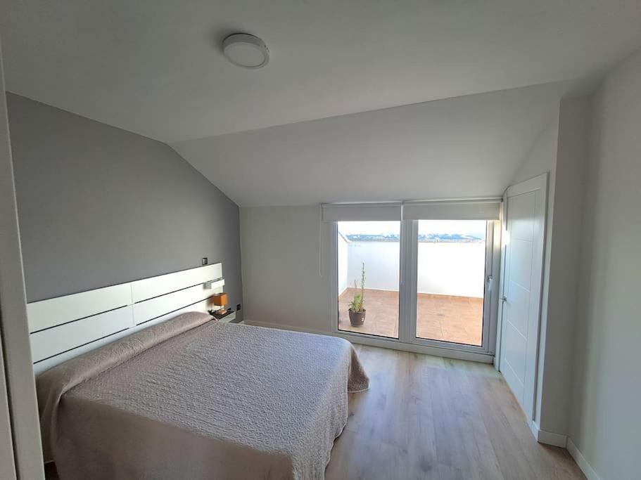 Duplex Con Vistas Al Mar Apartment Suances